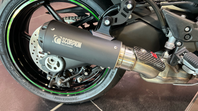 Kawasaki Ninja ZX1002KNSAN (22MY)